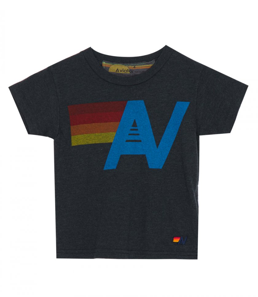 CLOTHES - LOGO KIDS T-SHIRT