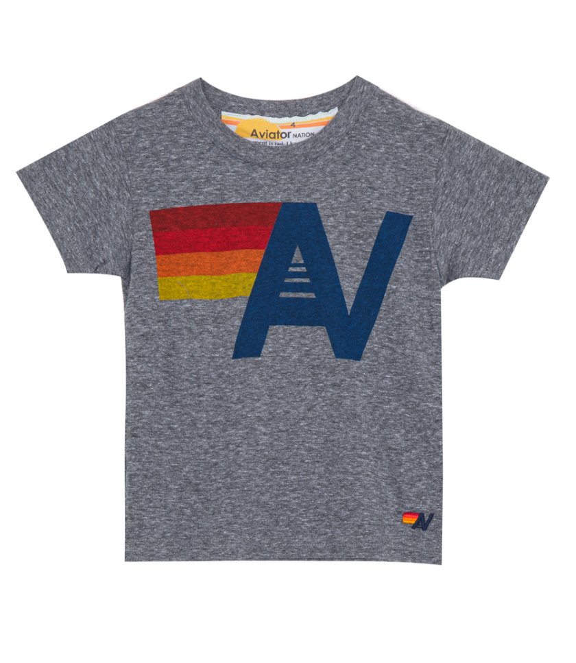 CLOTHES - LOGO KIDS T-SHIRT