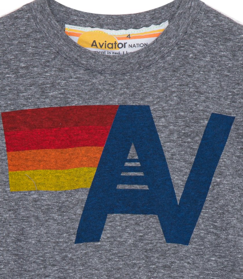 LOGO KIDS T-SHIRT