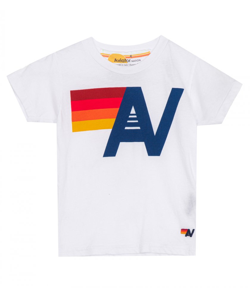 CLOTHES - LOGO KIDS T-SHIRT