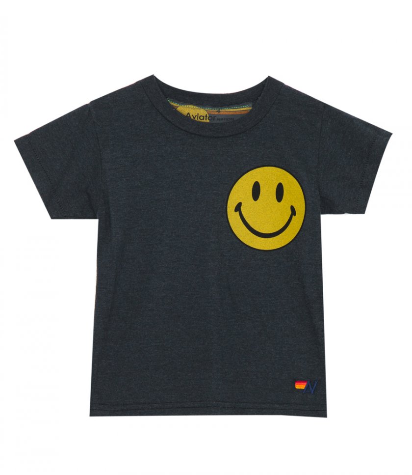 CLOTHES - SMILEY 2 KIDS T-SHIRT