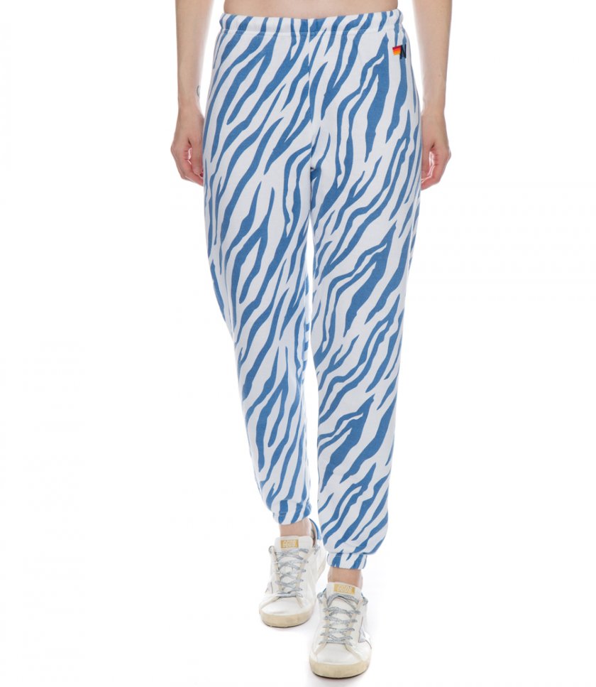 BLUE TIGER WOMEN'S SWEATPANT