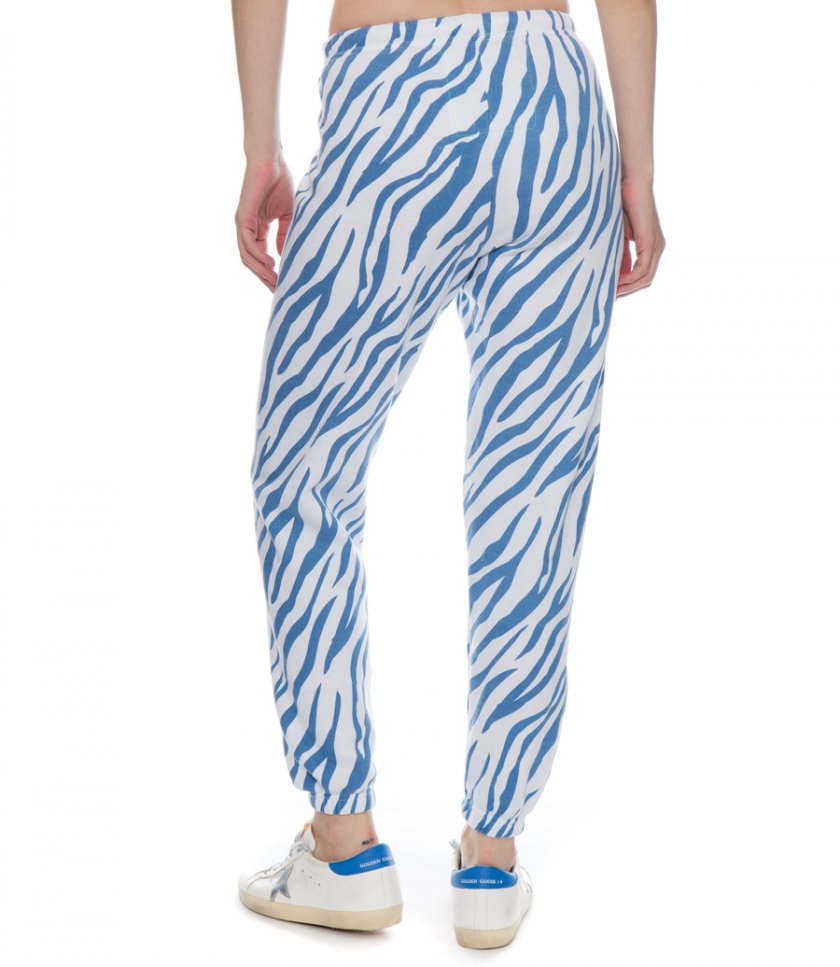 BLUE TIGER WOMEN'S SWEATPANT