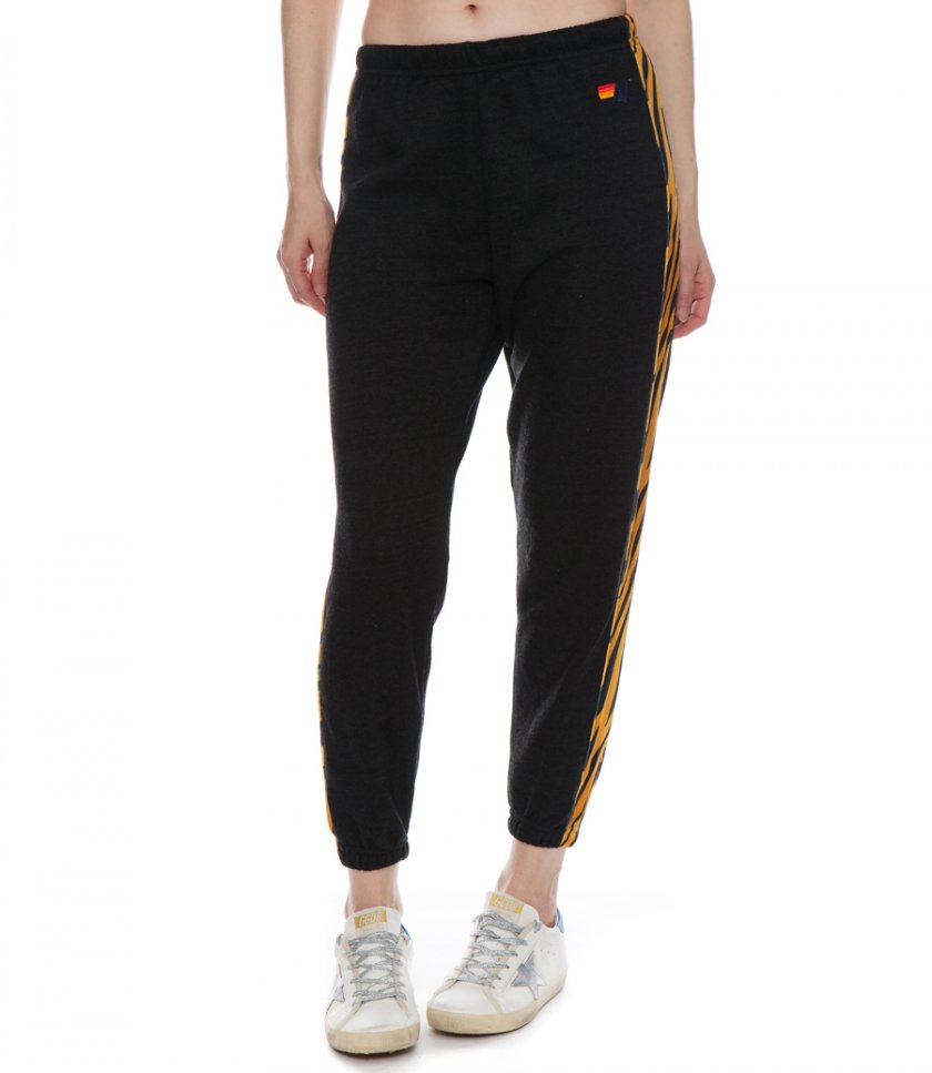 TIGER STRIPE WOMEN'S SWEATPANT