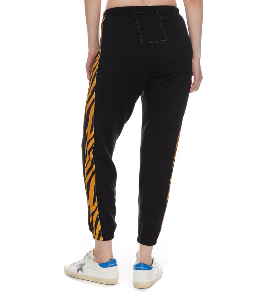 TIGER STRIPE WOMEN'S SWEATPANT