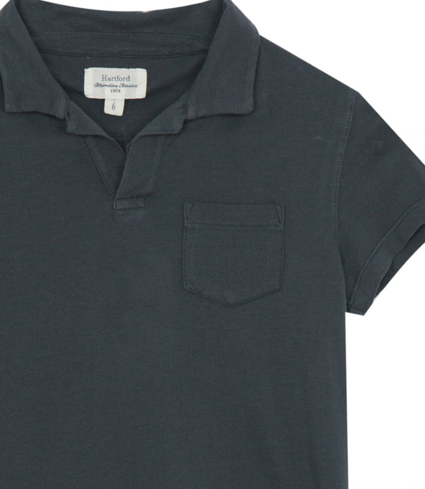 PIQUE POLO KIDS