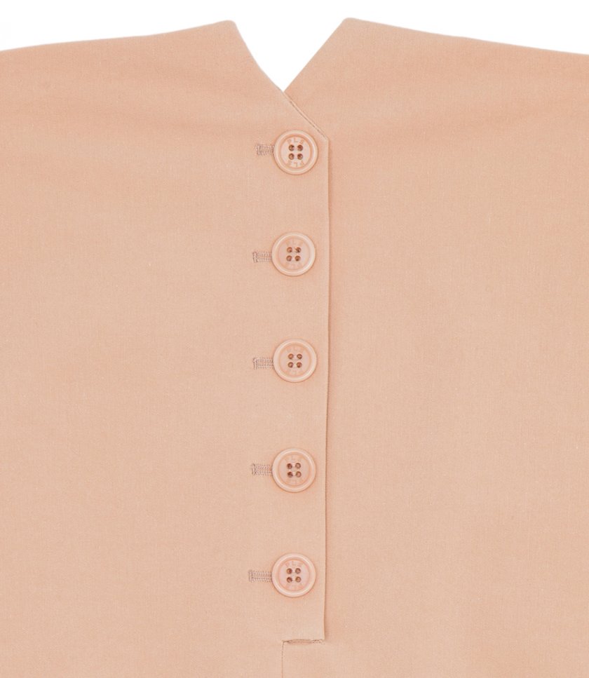 CULOTTES IN STRETCH COTTON