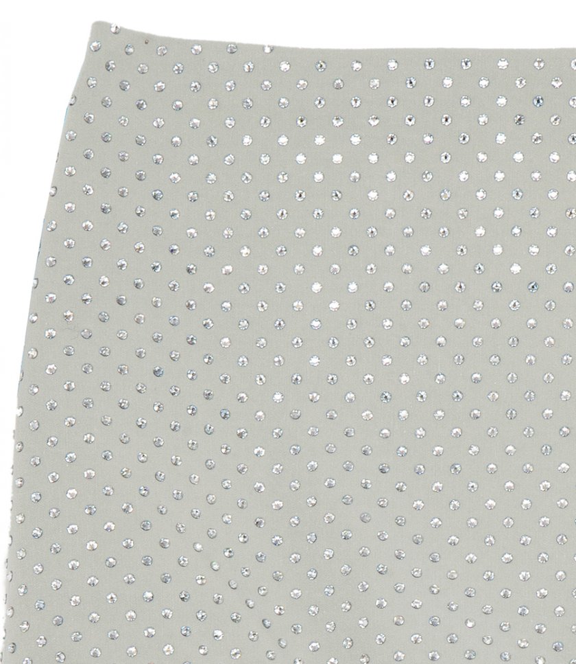 STRETCH COTTON SHORTS