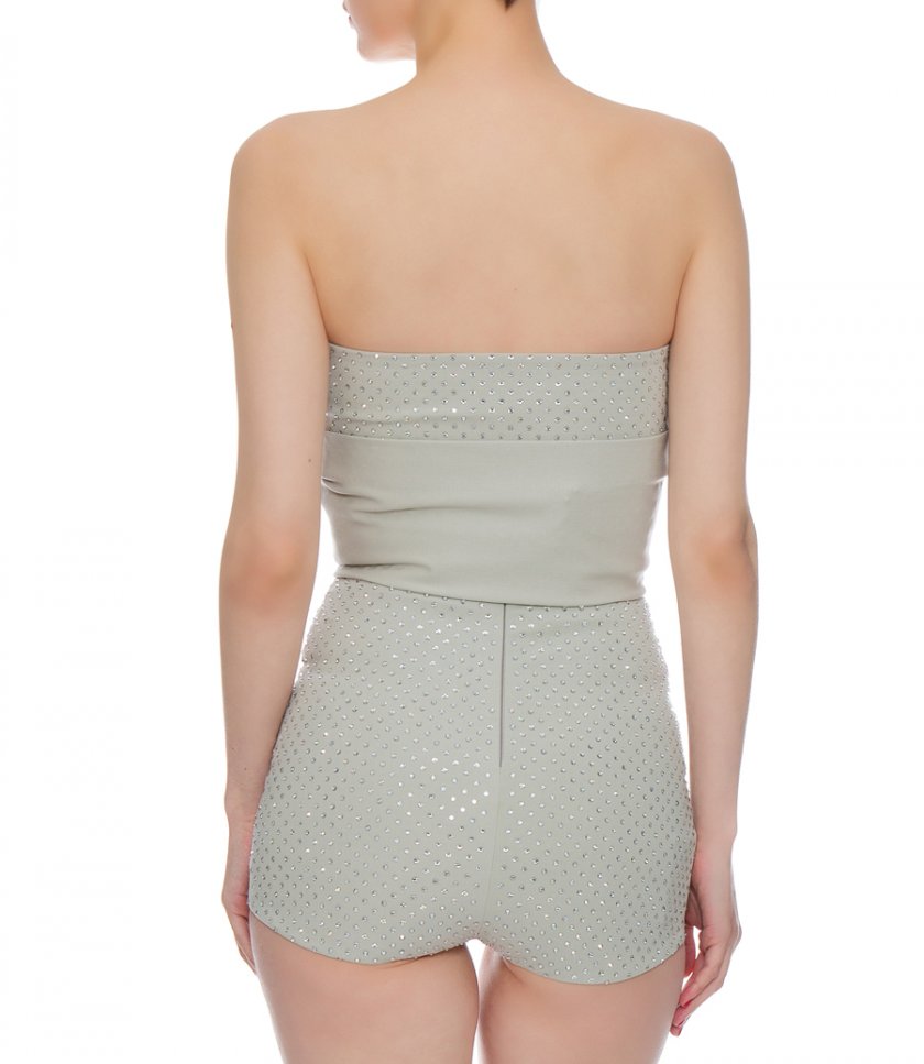 STRETCH COTTON TOP