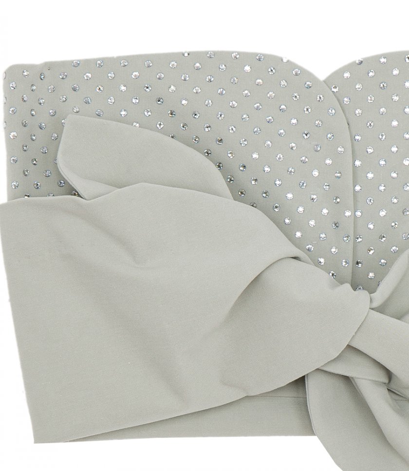 STRETCH COTTON TOP