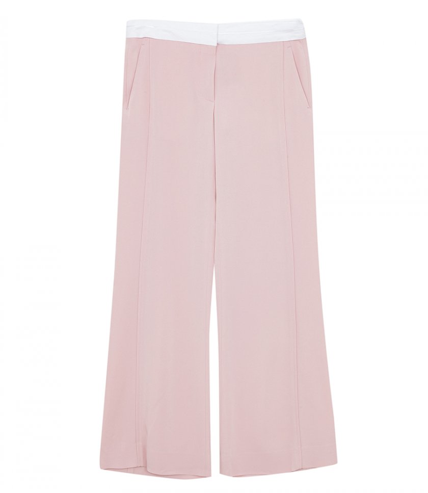 VICTORIA BECKHAM - SIDE PANEL TROUSERS