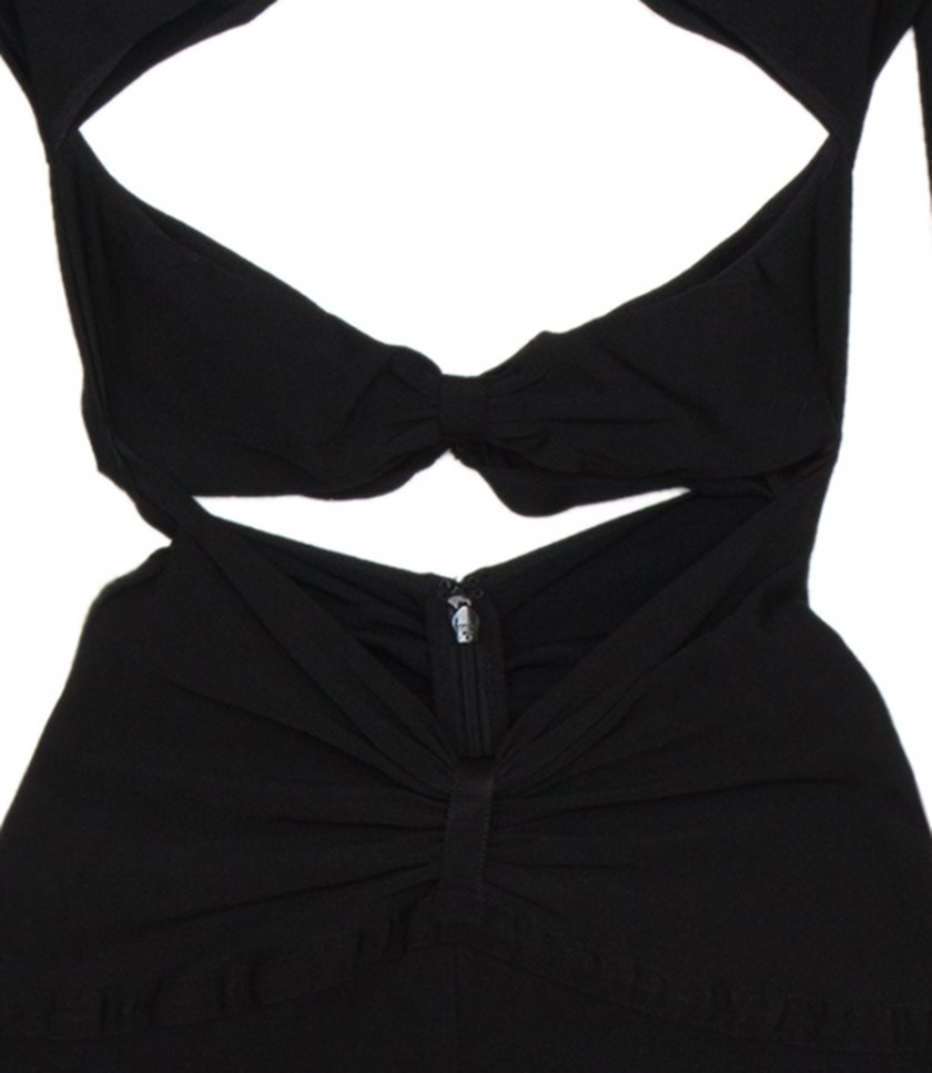 CUT OUT JUMPSUIT