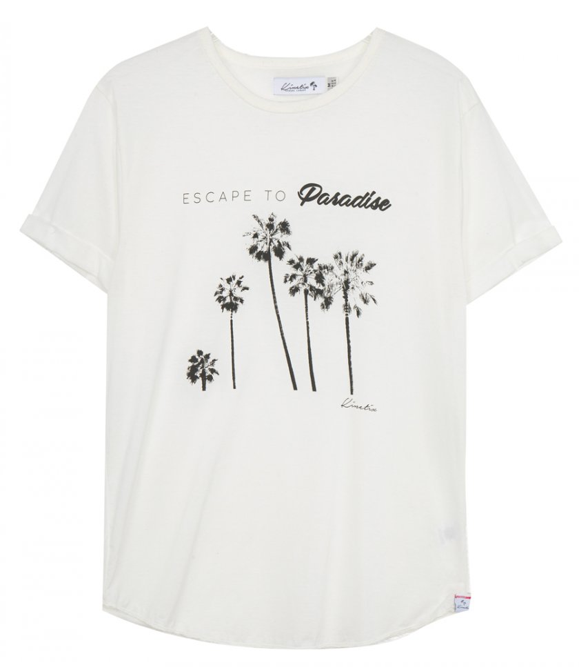 SALES - ESCAPE TO PARADISE TEE