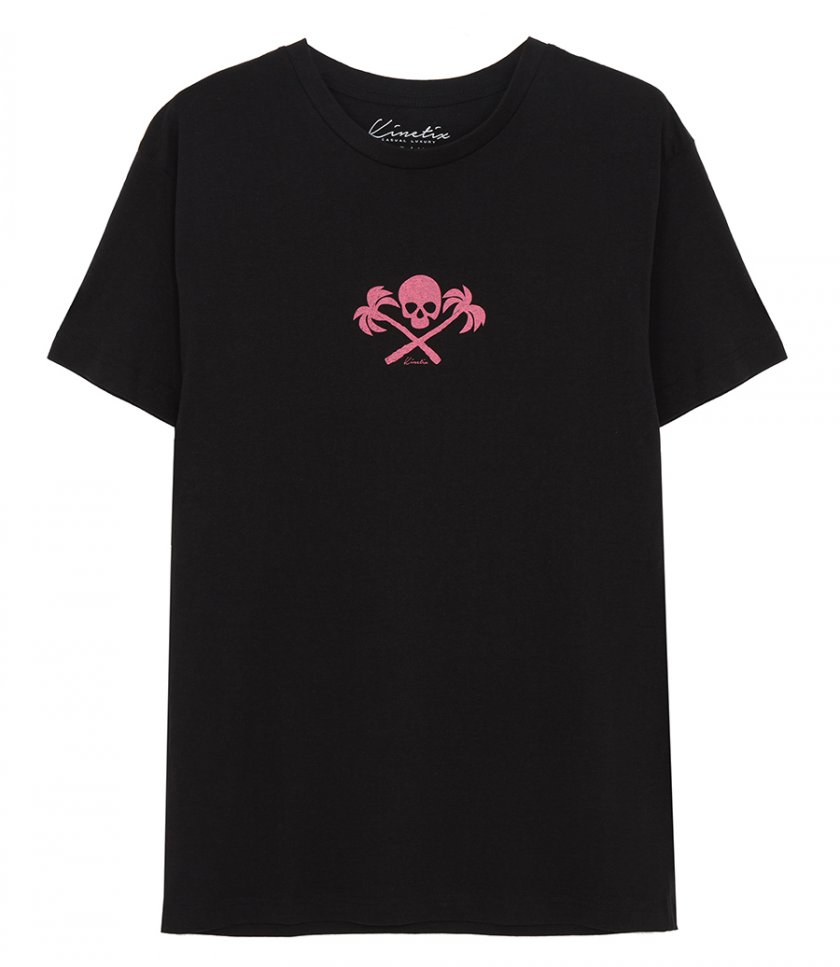 CLOTHES - SKULL PALM TEE