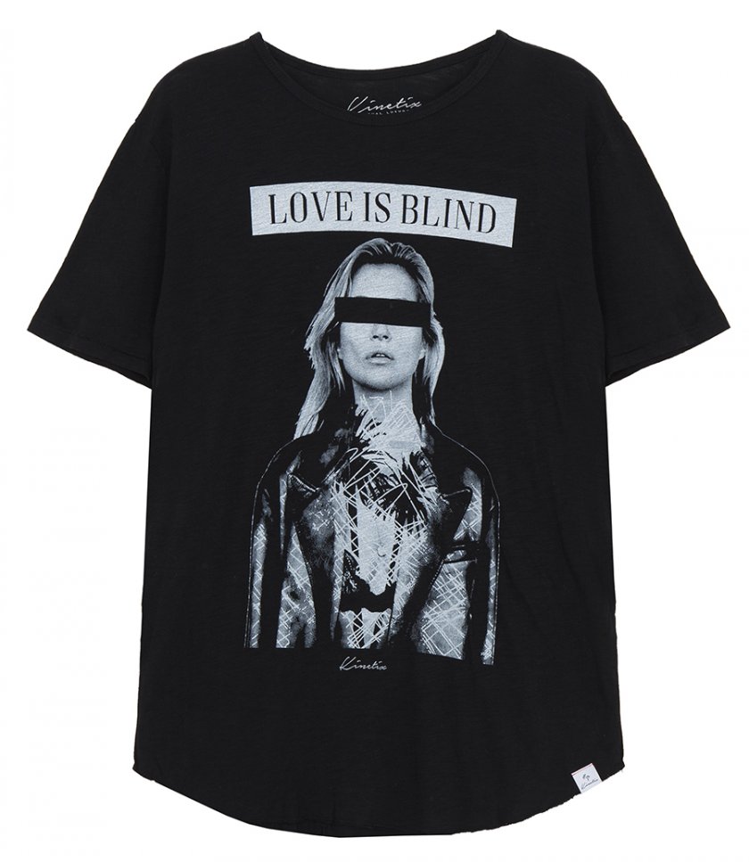 CLOTHES - LOVE IS BLIND TEE