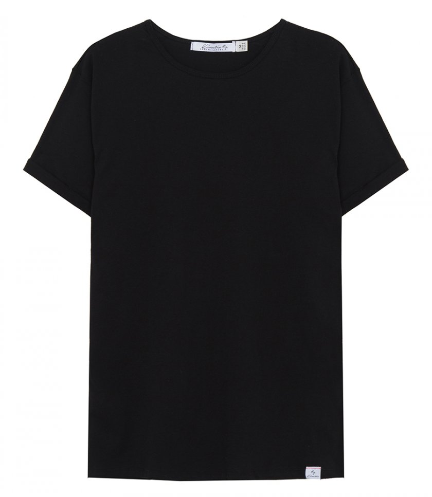 T-SHIRTS - THE DEAN ROLLED SLEEVE