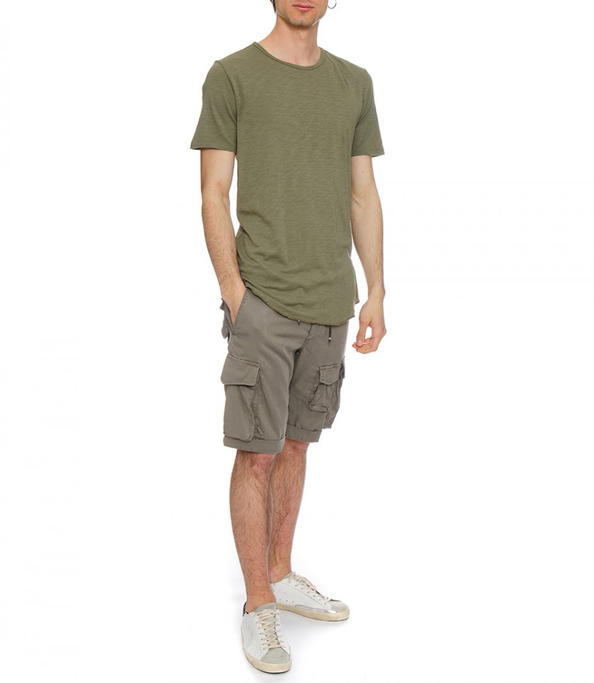 4 CORNERS TEE