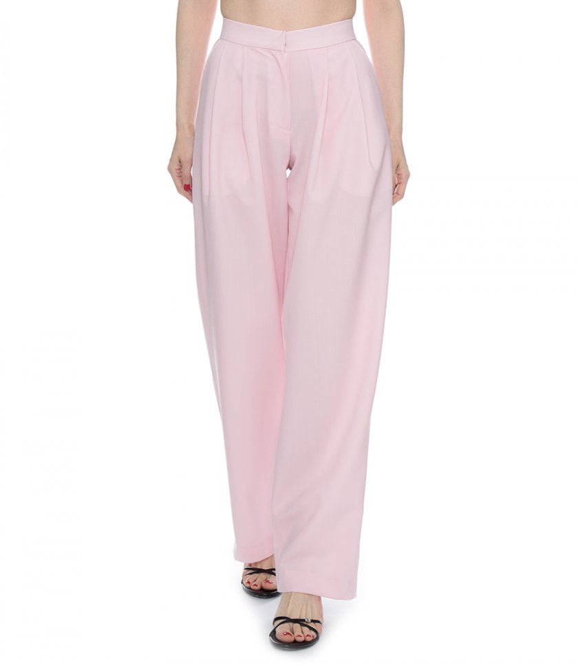 ROSE QUARTZ TROUSERS