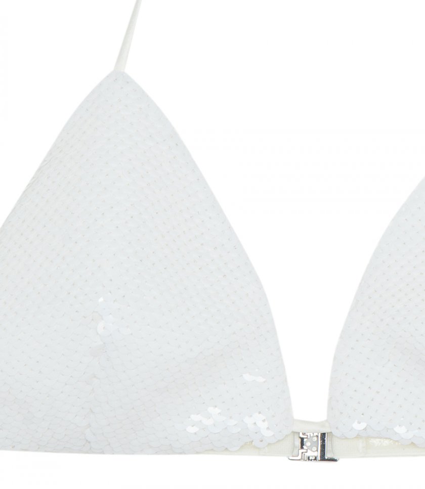 GLAZE TRIANGLE BRA