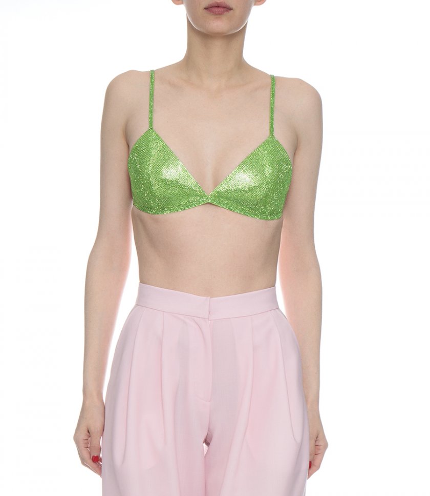 TRIANGLE BRA