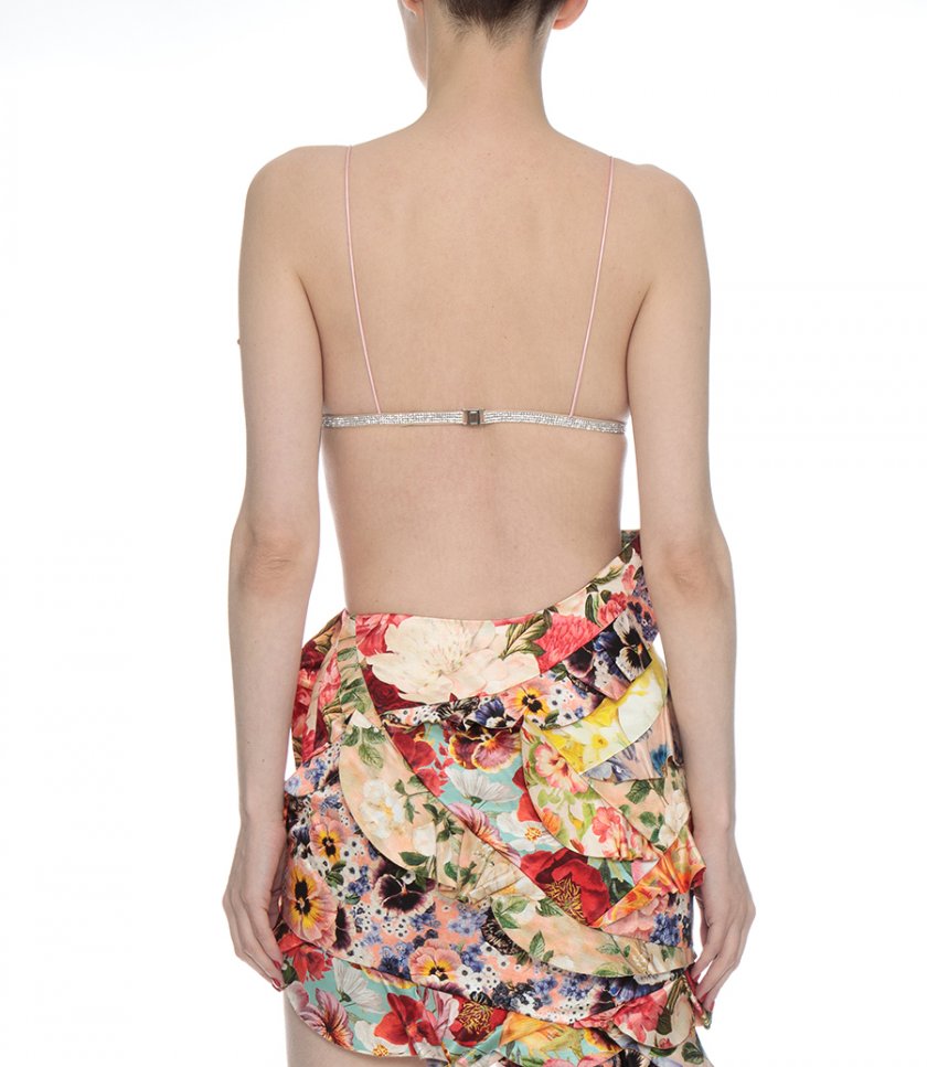 ROSIE SILK BRA