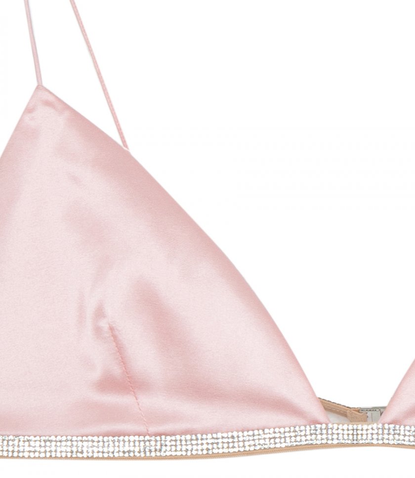 ROSIE SILK BRA