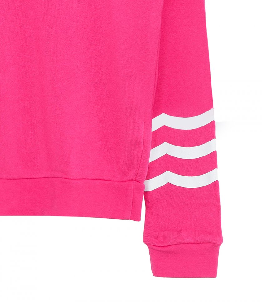 COASTAL WAVES PULLOVER
