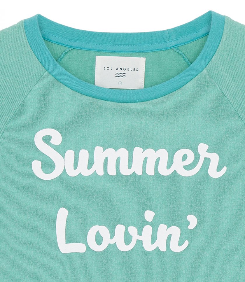 SUMMER LOVING PULLOVER
