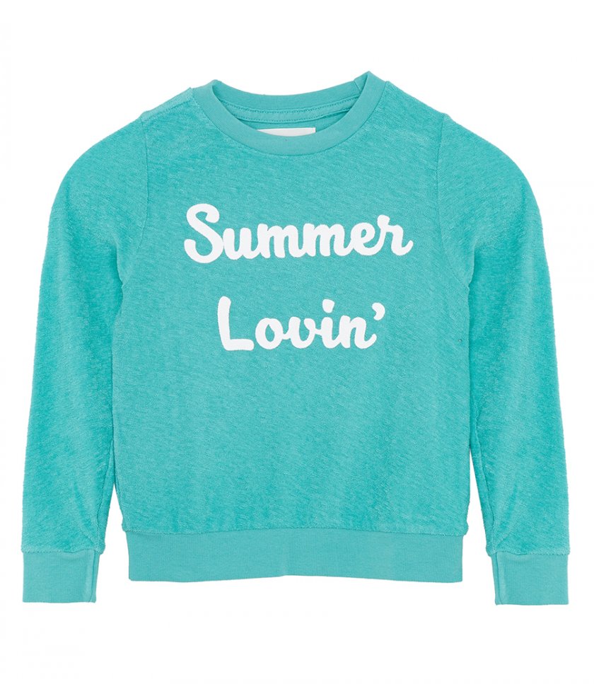 SUMMER LOVING PULLOVER