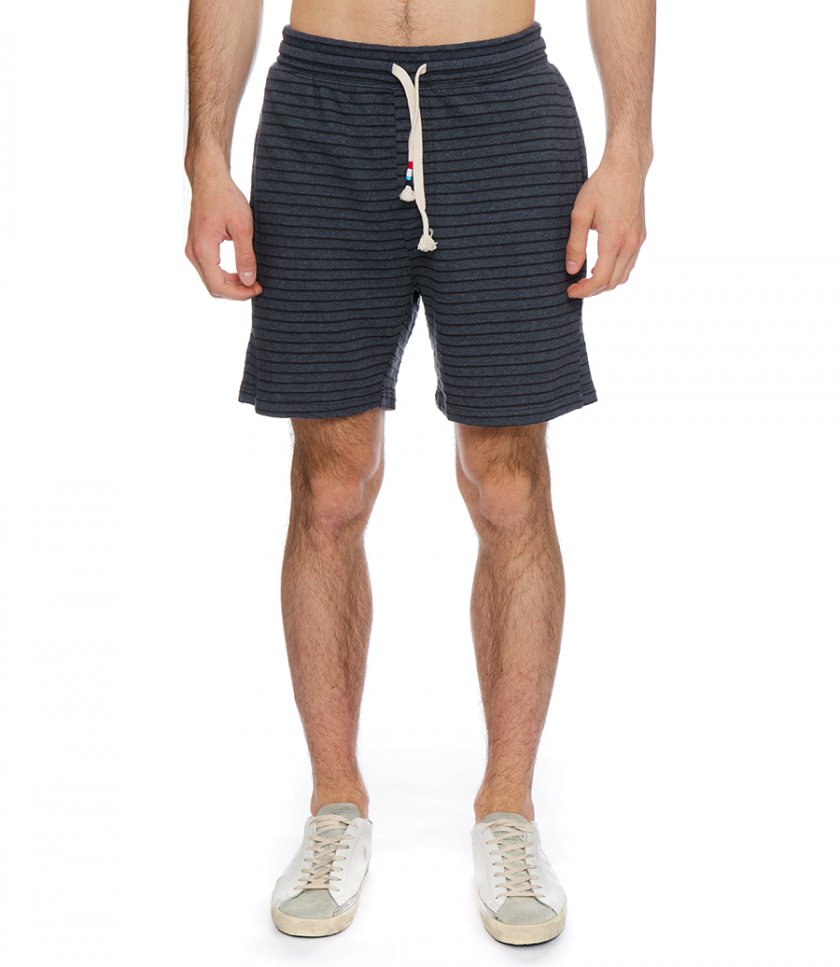 TONAL STRIPE SHORT