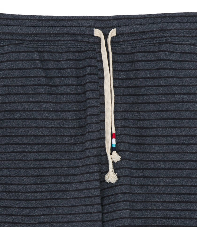 TONAL STRIPE SHORT