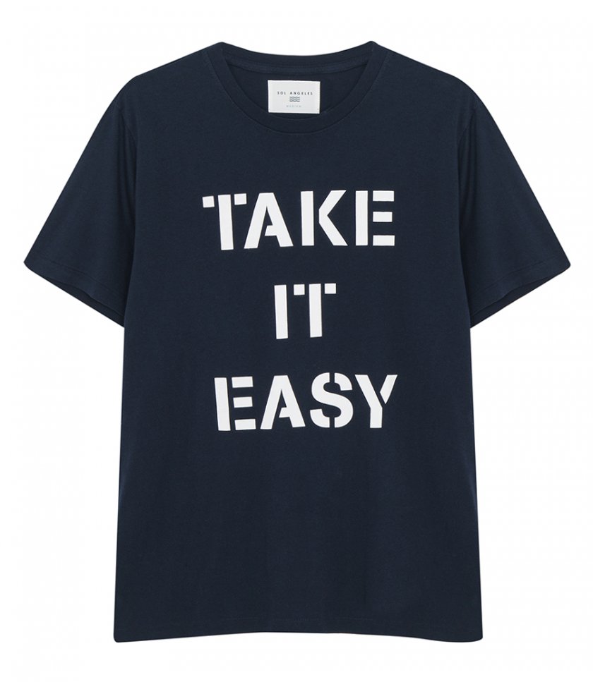 SOL ANGELES - TAKE IT EASY TEE