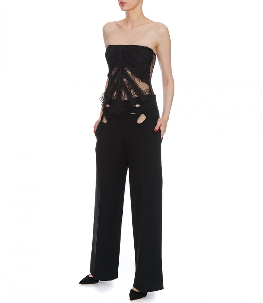 EXO LEAF CORSET