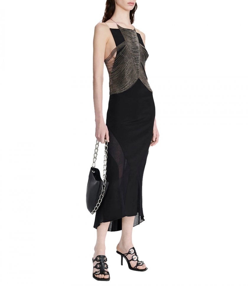 BARBALL SUSPEND DRESS