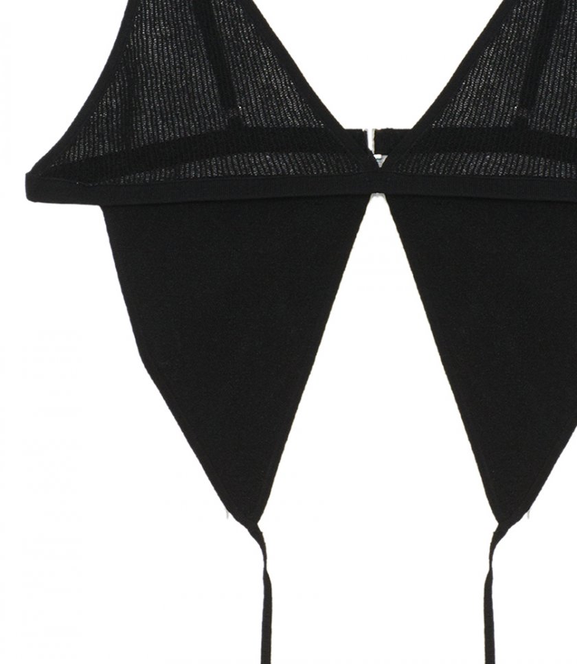 MODULAR BUTTERFLY MESH BRA