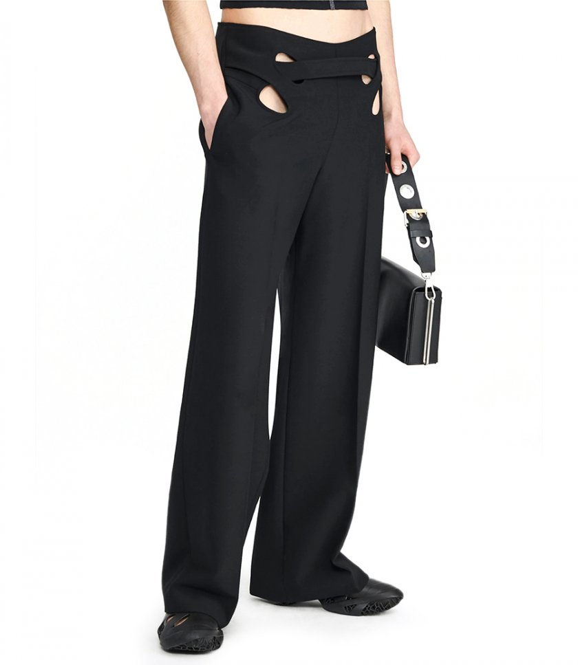 INTERLOOP TAILORED PANT