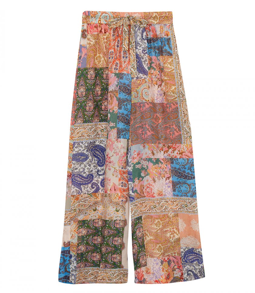 PANTS - DEVI RELAXED PANT