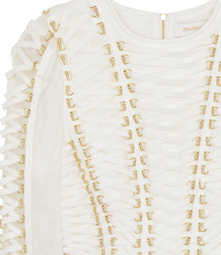 COASTER CROPPED BODICE