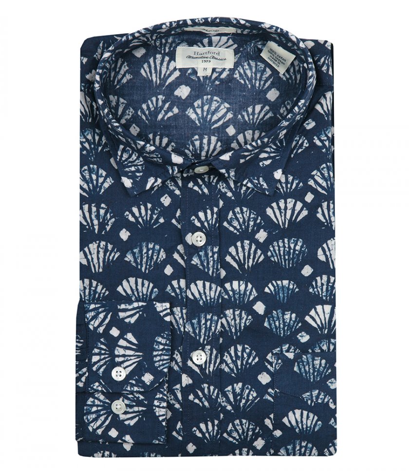 JUST IN - STORM PRINTED SHIRT