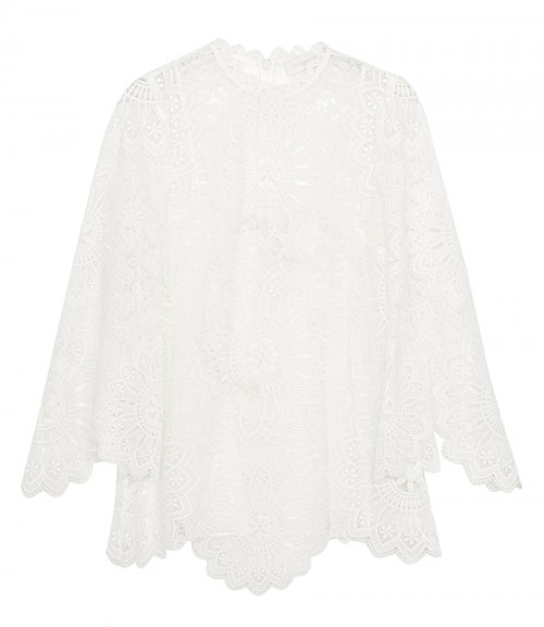 CHINTZ DOLLY LACE TOP