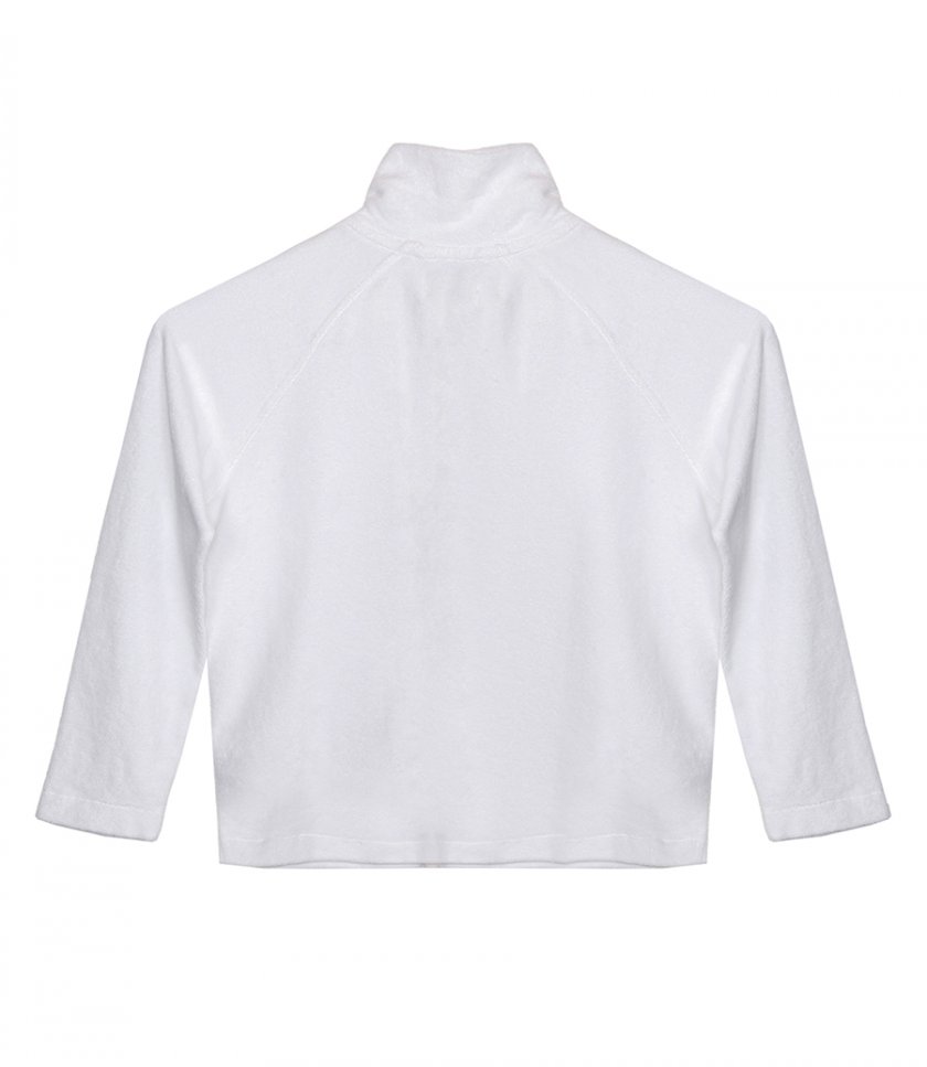 BOUCLETTE TRACK JACKET KID