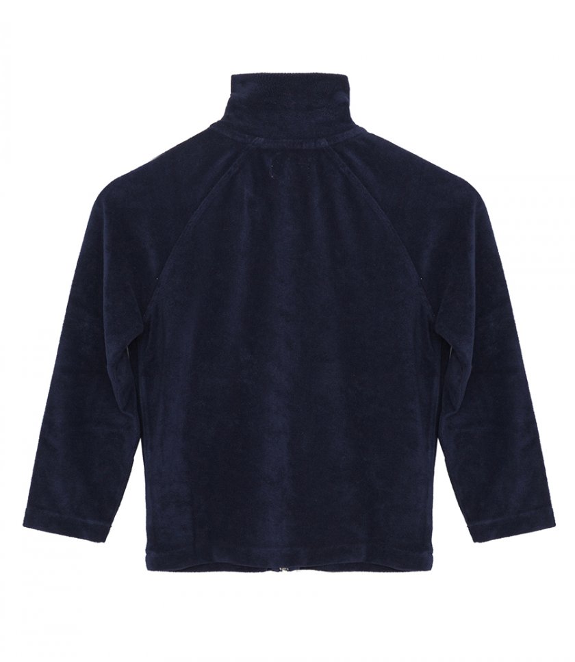 BOUCLETTE TRACK JACKET KID