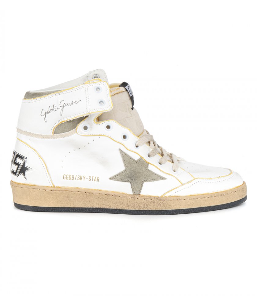 JUST IN - SUEDE STAR SKY-STAR