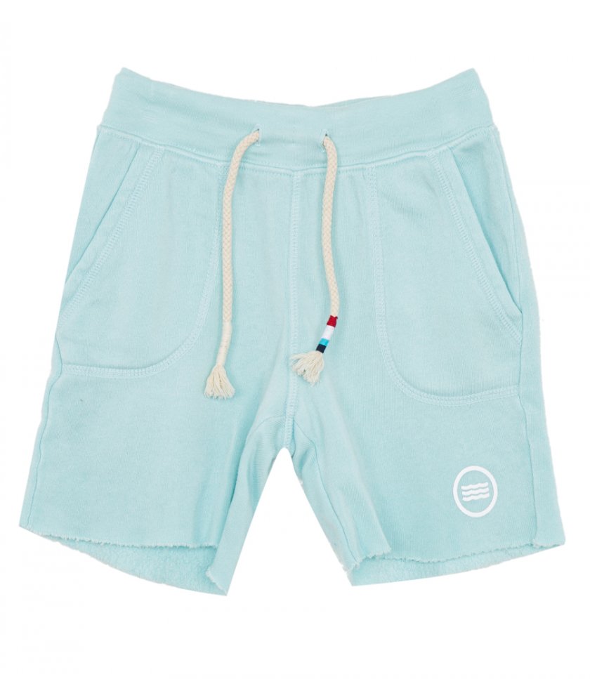 JUST IN - BOYS CIRCLE WAVES SHORT