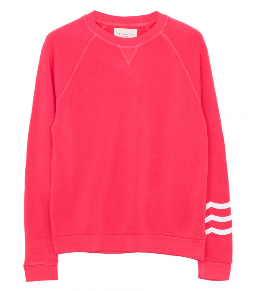 JUST IN - COASTAL WAVES PULLOVER