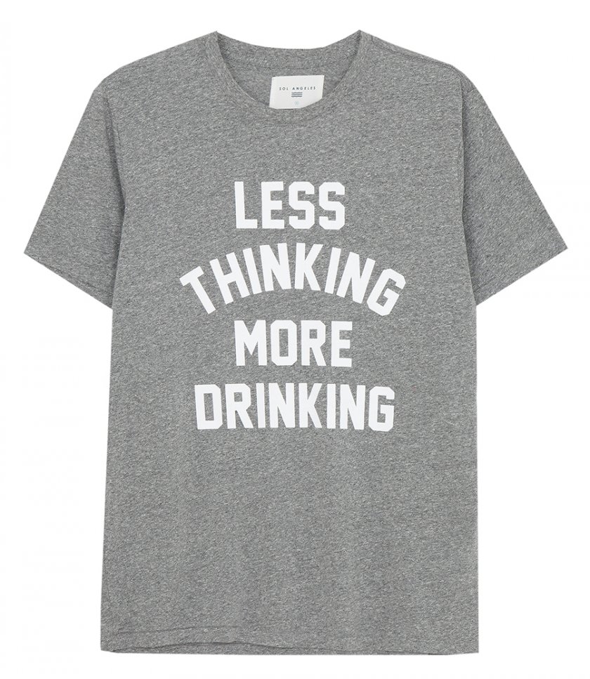 CLOTHES - THINKING DRINKING CREW