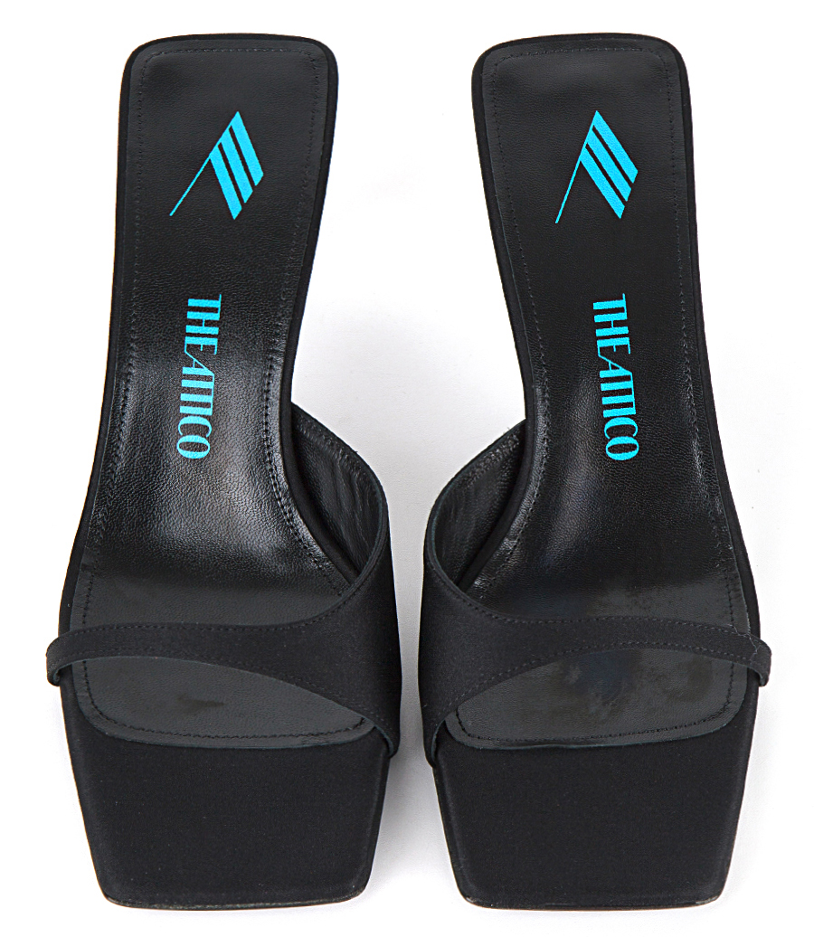 GINGER KITTEN SANDALS