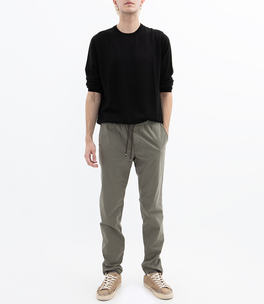 NEW YORK SACK TROUSERS