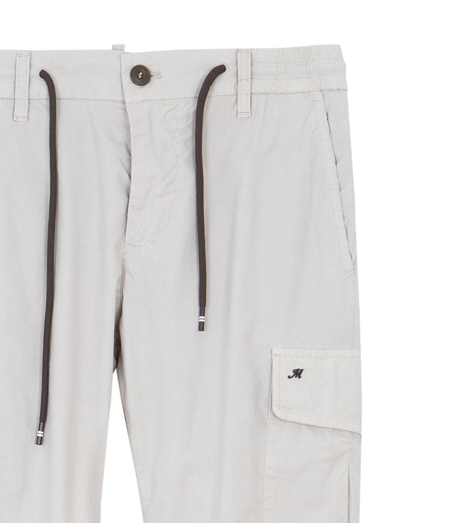 CHILE STRING CARGO TROUSERS