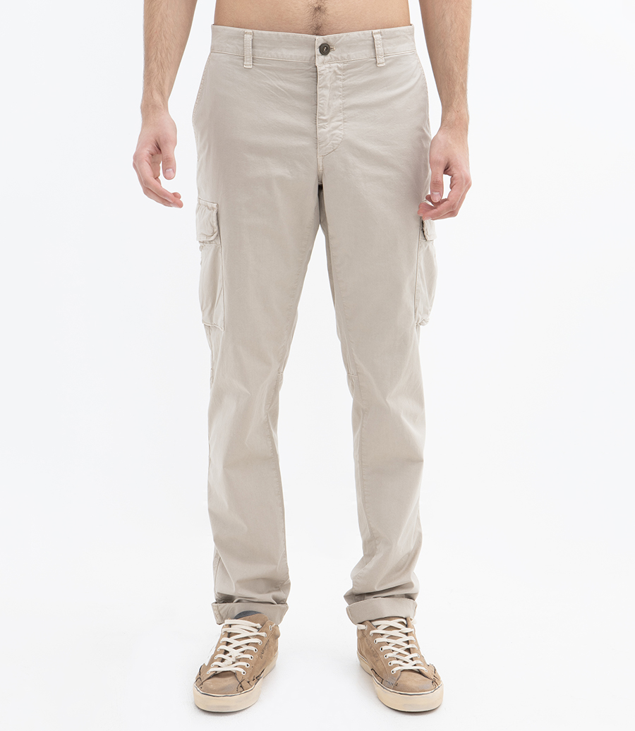 CHILE CARGO  TROUSERS